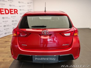 Toyota Auris 1.3 Dual VVT-i Active 2013