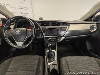 Toyota Auris 1.3 Dual VVT-i Active 2013