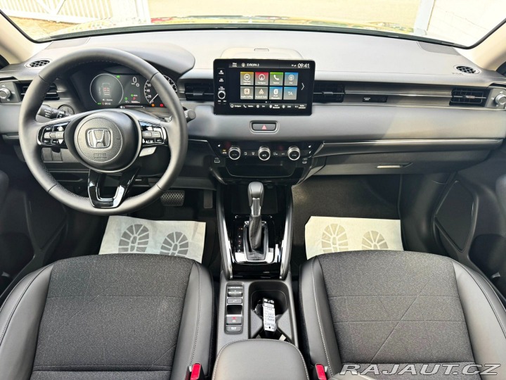 Honda HR-V 1.5 e:HEV Advance MR27 SK 2026