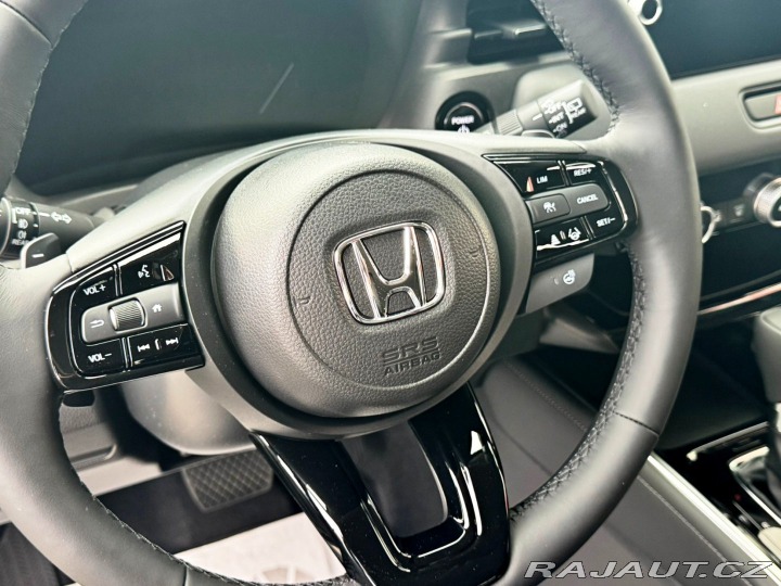 Honda HR-V 1.5 e:HEV Advance MR27 SK 2026