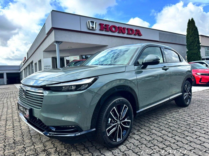Honda HR-V 1.5 e:HEV Advance MR27 SK 2026