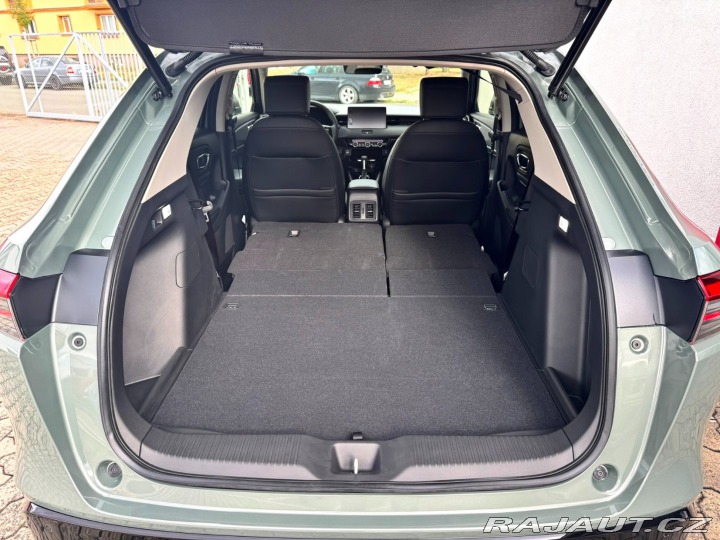 Honda HR-V 1.5 e:HEV Advance MR27 SK 2026