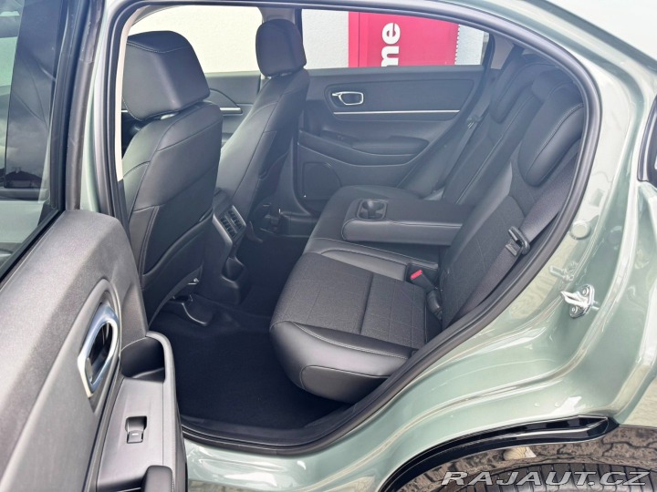 Honda HR-V 1.5 e:HEV Advance MR27 SK 2026