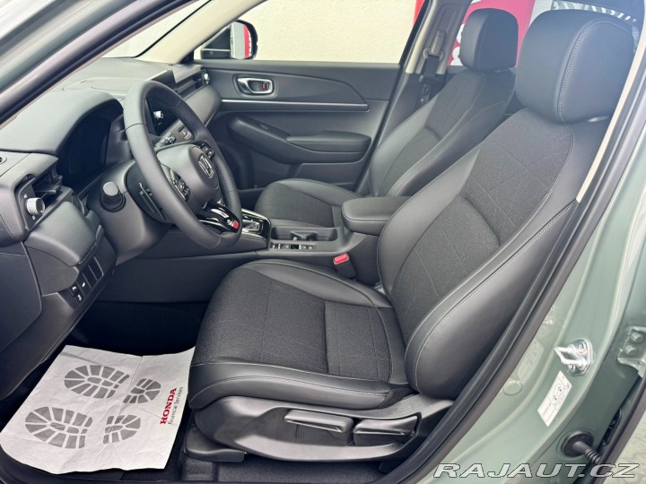 Honda HR-V 1.5 e:HEV Advance MR27 SK 2026