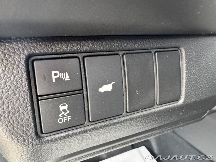 Honda HR-V 1.5 e:HEV Advance MR27 SK 2026