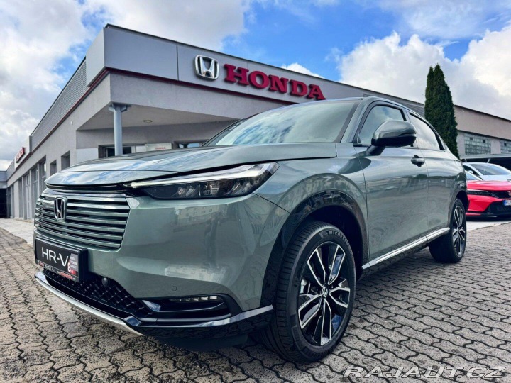 Honda HR-V 1.5 e:HEV Advance MR27 SK 2026