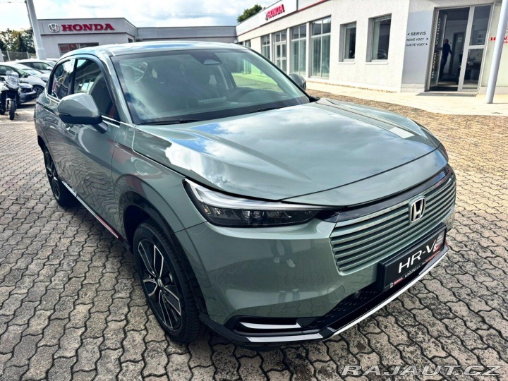 Honda HR-V 1.5 e:HEV Advance MR27 SK 2026
