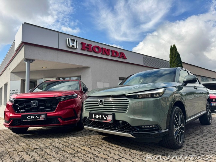 Honda HR-V 1.5 e:HEV Advance MR27 SK 2026