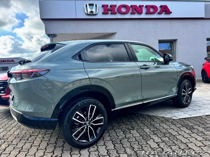 Honda HR-V 1.5 e:HEV Advance MR27 SK 2026