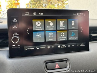 Honda HR-V 1.5 e:HEV Advance MR27 SK 2026