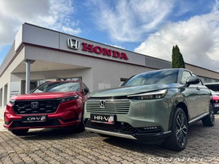 Honda HR-V 1.5 e:HEV Advance MR27 SK 2026