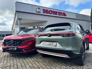 Honda HR-V 1.5 e:HEV Advance MR27 SK 2026