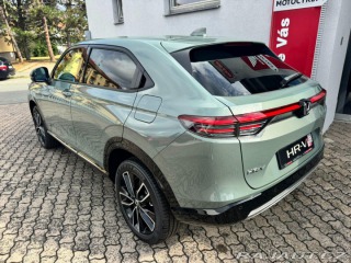 Honda HR-V 1.5 e:HEV Advance MR27 SK 2026