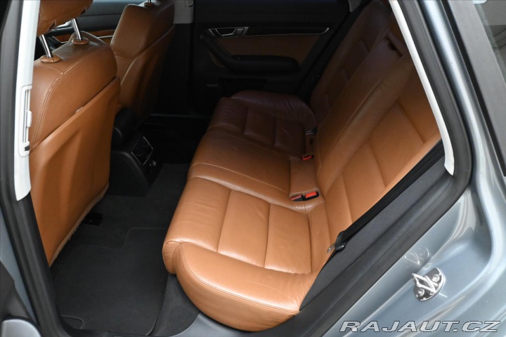 Audi A6 2,7 TDI 140 kW Navi Kůže 2010