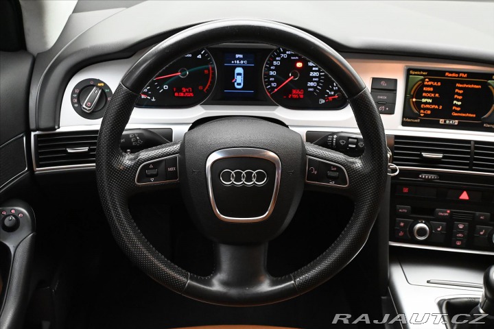 Audi A6 2,7 TDI 140 kW Navi Kůže 2010
