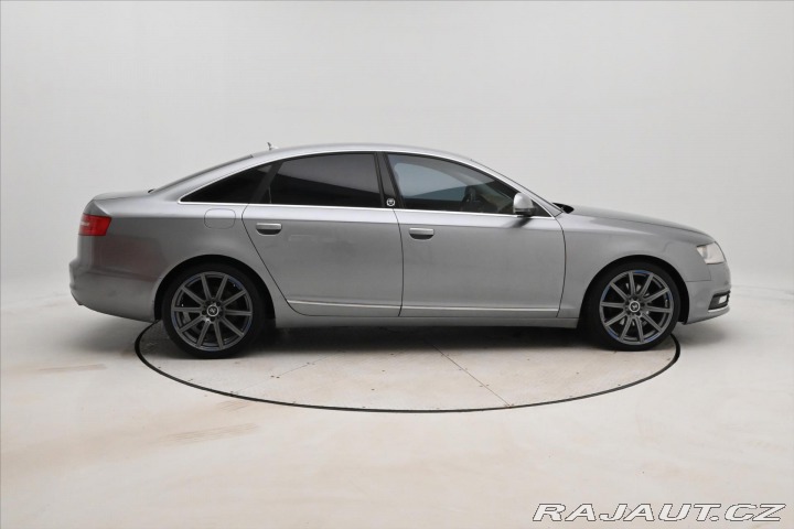 Audi A6 2,7 TDI 140 kW Navi Kůže 2010