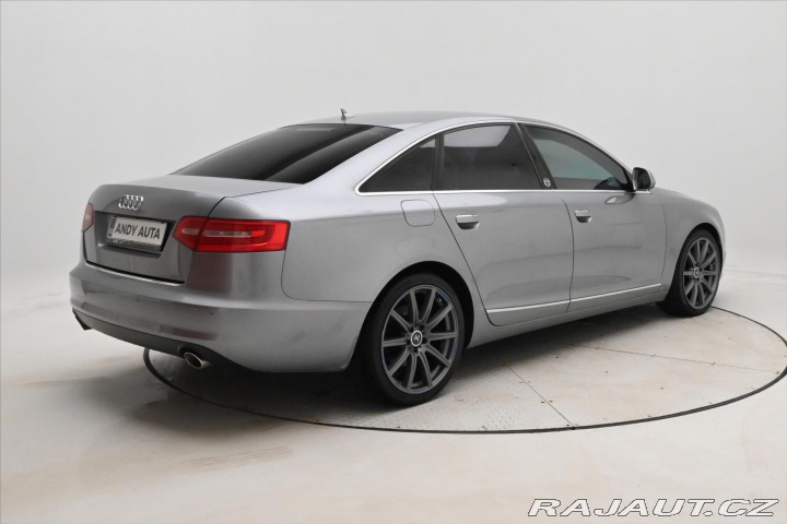 Audi A6 2,7 TDI 140 kW Navi Kůže 2010