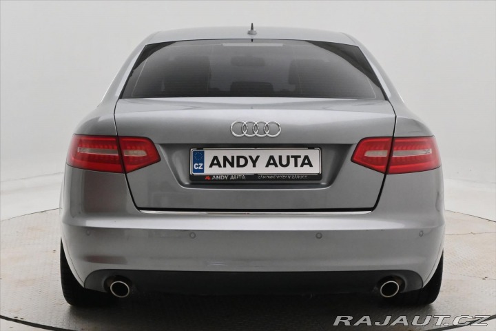 Audi A6 2,7 TDI 140 kW Navi Kůže 2010