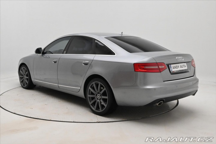 Audi A6 2,7 TDI 140 kW Navi Kůže 2010