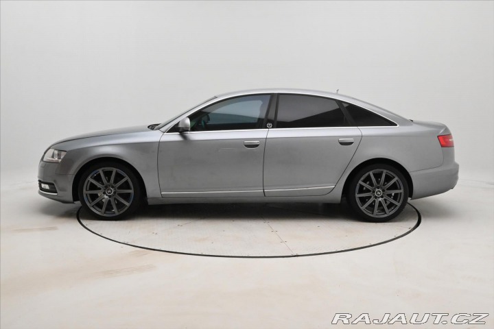 Audi A6 2,7 TDI 140 kW Navi Kůže 2010