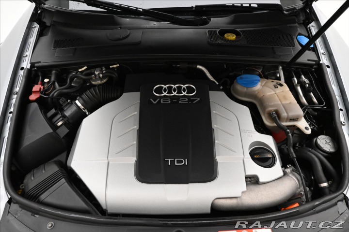 Audi A6 2,7 TDI 140 kW Navi Kůže 2010