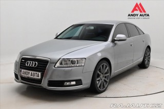 Audi A6 2,7 TDI 140 kW Navi Kůže 2010