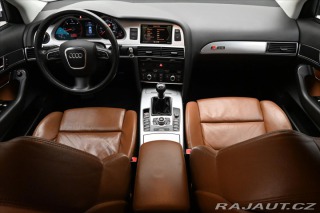 Audi A6 2,7 TDI 140 kW Navi Kůže 2010
