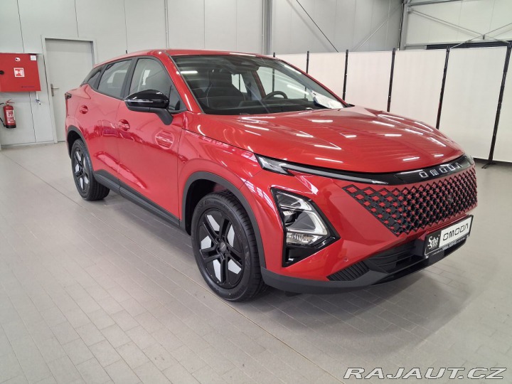 Omoda 5 Basic 1.6 tGDI ICE 2026