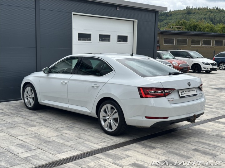 Škoda Superb 1,4 TSI 150PS Style Plus 2018