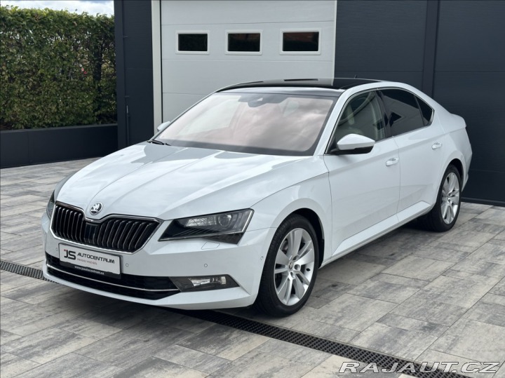 Škoda Superb 1,4 TSI 150PS Style Plus 2018