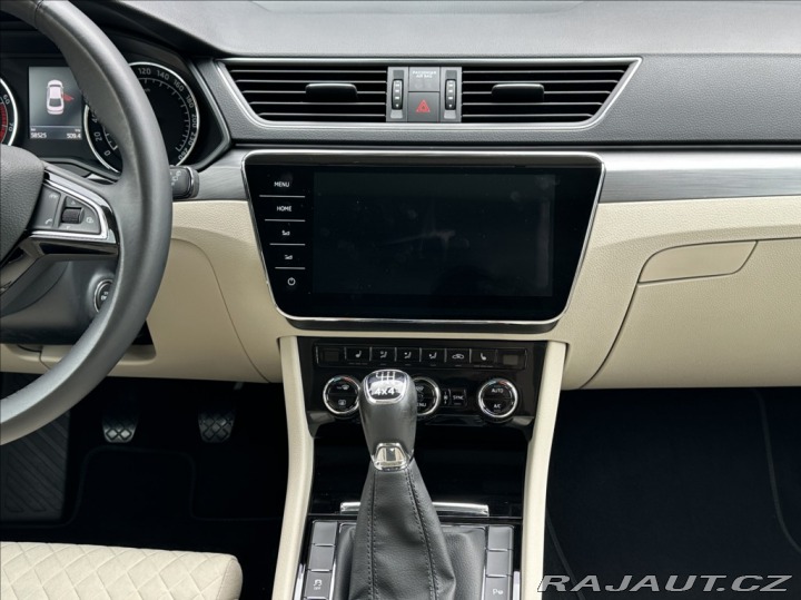 Škoda Superb 1,4 TSI 150PS Style Plus 2018