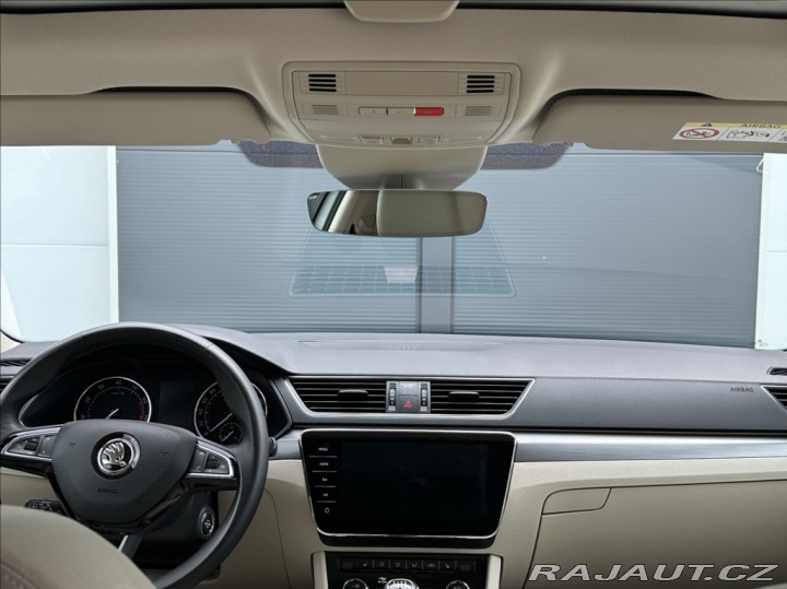 Škoda Superb 1,4 TSI 150PS Style Plus 2018