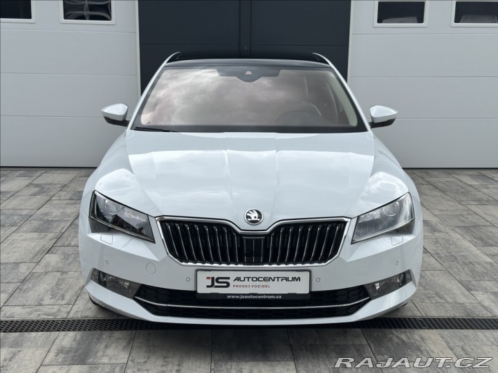 Škoda Superb 1,4 TSI 150PS Style Plus 2018