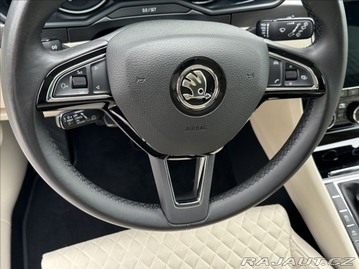 Škoda Superb 1,4 TSI 150PS Style Plus 2018