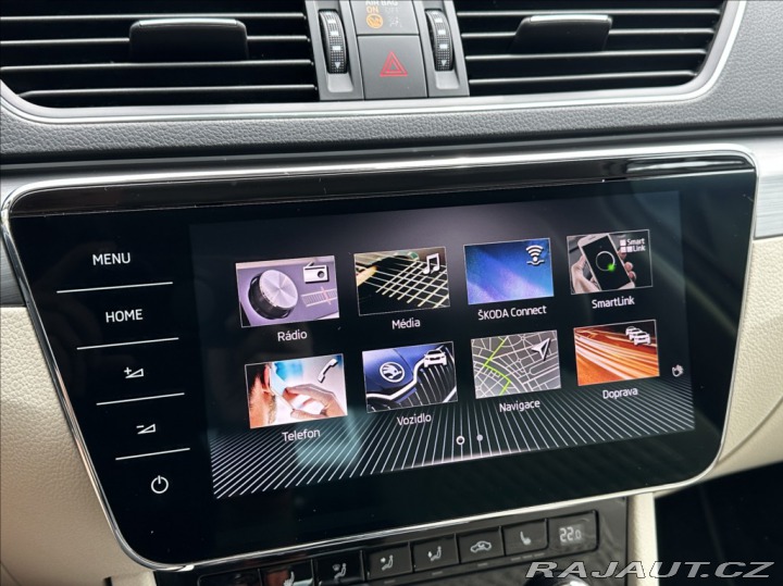 Škoda Superb 1,4 TSI 150PS Style Plus 2018