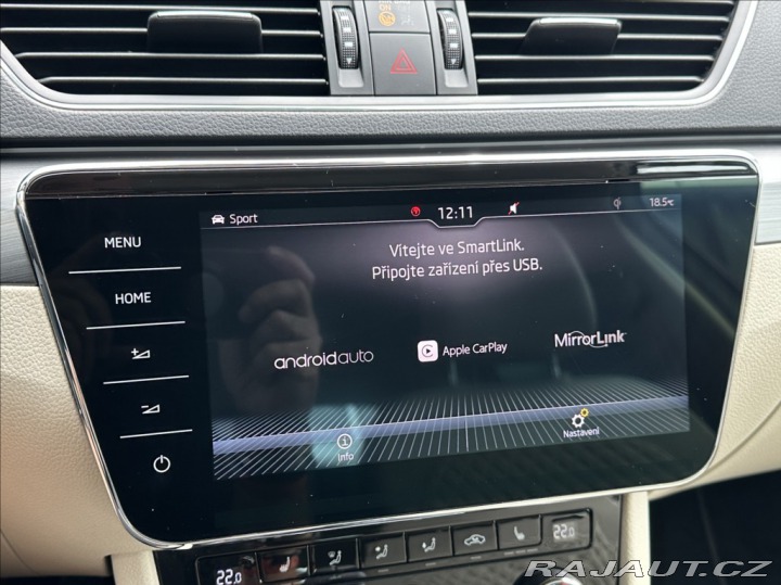 Škoda Superb 1,4 TSI 150PS Style Plus 2018