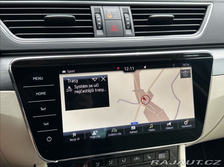 Škoda Superb 1,4 TSI 150PS Style Plus 2018