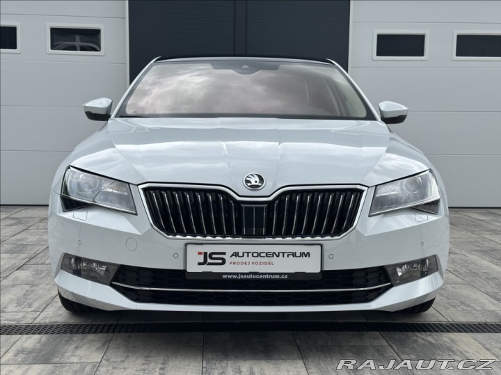 Škoda Superb 1,4 TSI 150PS Style Plus 2018