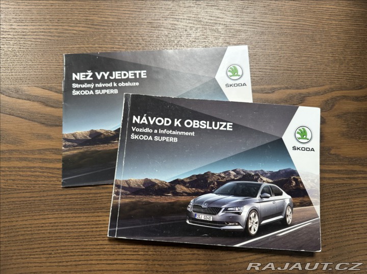Škoda Superb 1,4 TSI 150PS Style Plus 2018