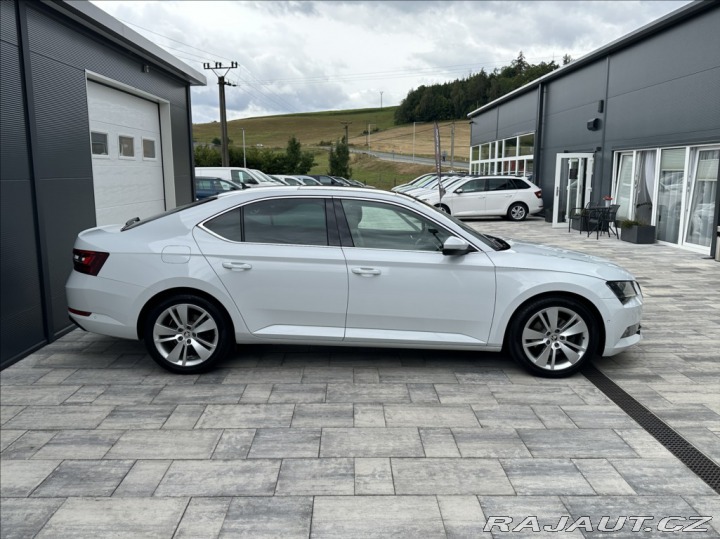 Škoda Superb 1,4 TSI 150PS Style Plus 2018