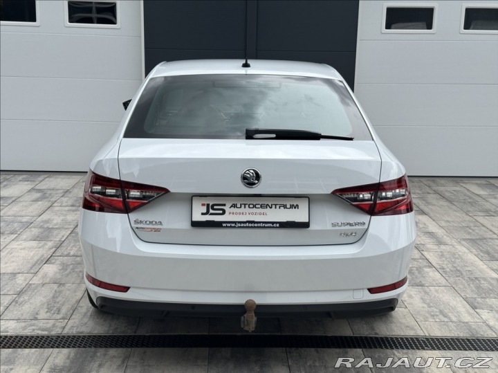 Škoda Superb 1,4 TSI 150PS Style Plus 2018
