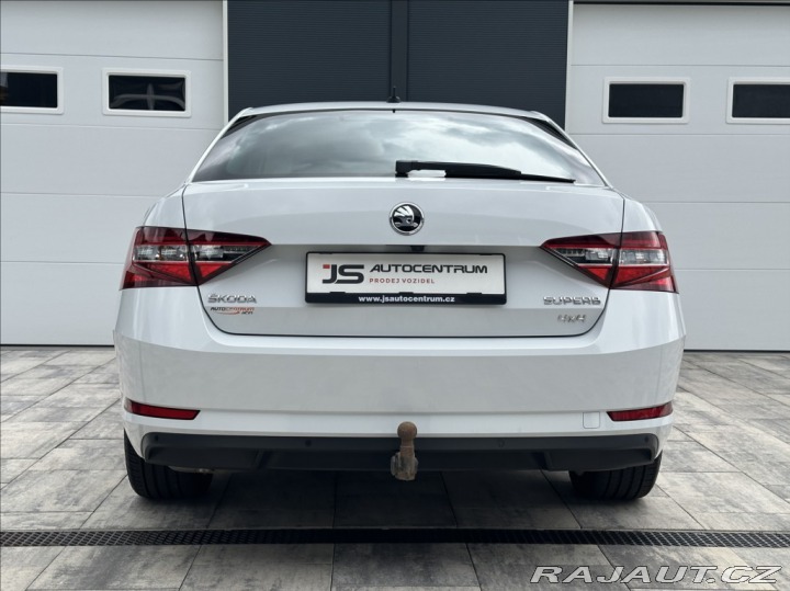 Škoda Superb 1,4 TSI 150PS Style Plus 2018