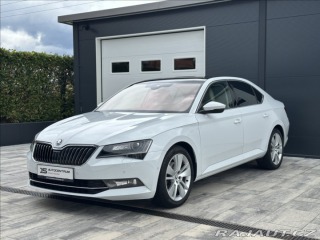 Škoda Superb 1,4 TSI 150PS Style Plus 2018