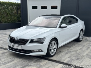 Škoda Superb 1,4 TSI 150PS Style Plus 2018