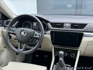 Škoda Superb 1,4 TSI 150PS Style Plus 2018
