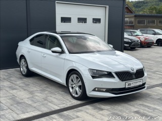 Škoda Superb 1,4 TSI 150PS Style Plus 2018
