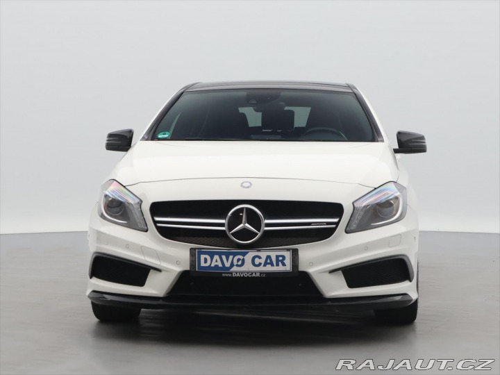Mercedes-Benz A 2,0 45 265 kW 4Matic AMG 2015