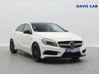 Mercedes-Benz A 2,0 45 265 kW 4Matic AMG 2015