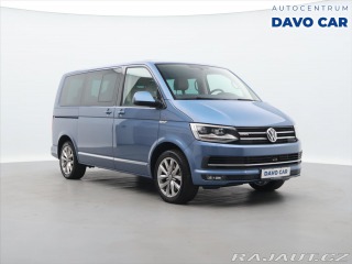 Volkswagen Multivan 2,0 TDI 4M DSG CZ Highlin