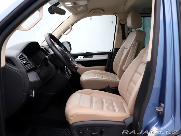 Volkswagen Multivan 2,0 TDI 4M DSG CZ Highlin 2017